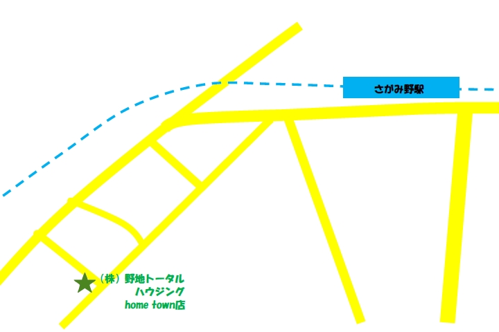 アクセスマップ
