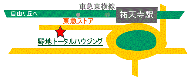 アクセスマップ